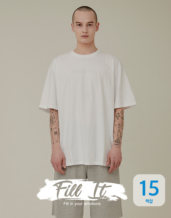 [Fill It]시그니처 바이오 워싱 라운드