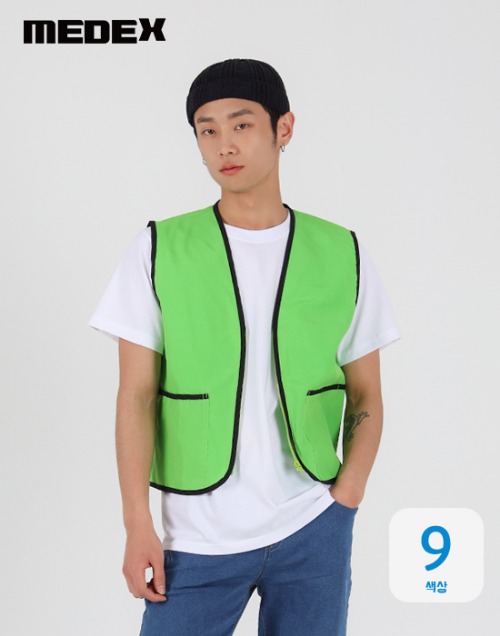 [MEDEX] 타스란마트 조끼